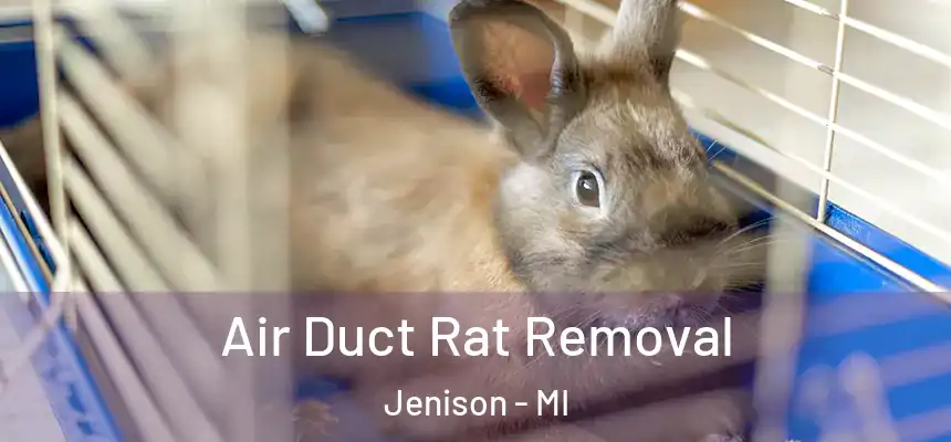  Air Duct Rat Removal Jenison - MI