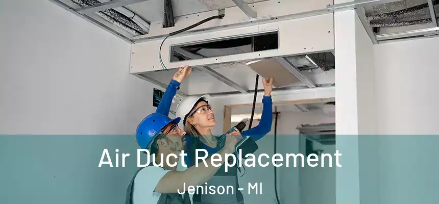  Air Duct Replacement Jenison - MI