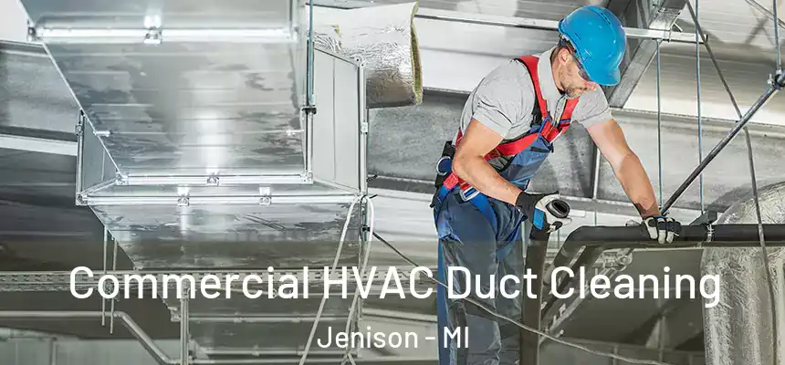  Commercial HVAC Duct Cleaning Jenison - MI