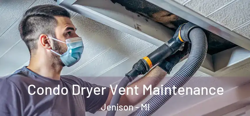  Condo Dryer Vent Maintenance Jenison - MI