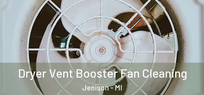  Dryer Vent Booster Fan Cleaning Jenison - MI