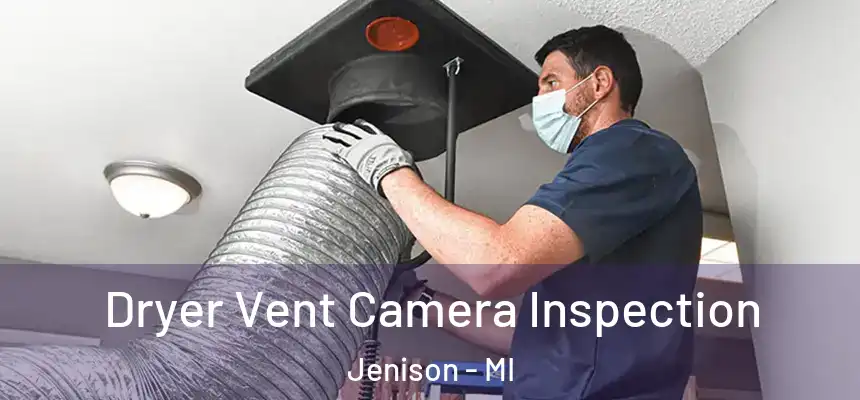 Dryer Vent Camera Inspection Jenison - MI