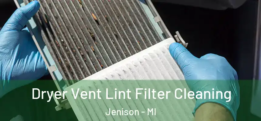  Dryer Vent Lint Filter Cleaning Jenison - MI