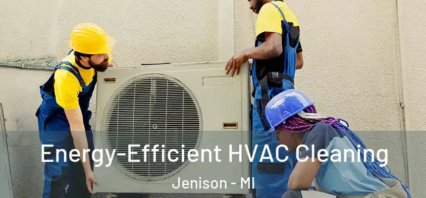  Energy-Efficient HVAC Cleaning Jenison - MI