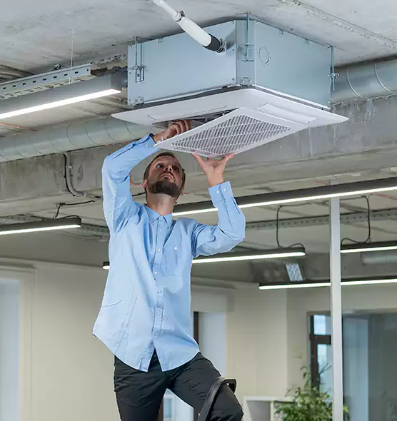 Professional Air Duct Cleaners in Jenison, MI