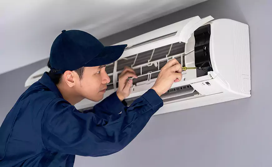 AC Duct Cleaning Jenison