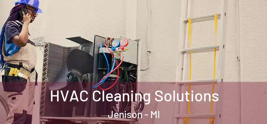  HVAC Cleaning Solutions Jenison - MI