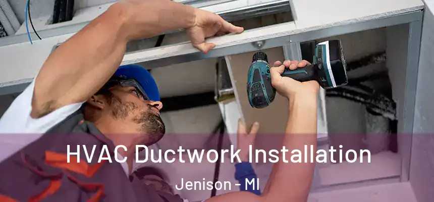  HVAC Ductwork Installation Jenison - MI