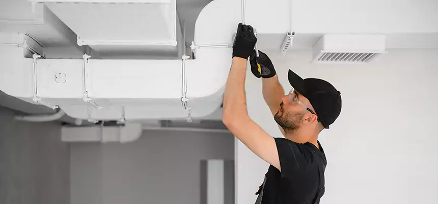 Our Air Duct Cleaning Services in Jenison, MI