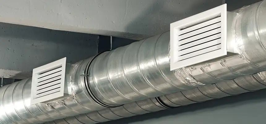 Our Air Duct Camera Inspection Services in Jenison, MI