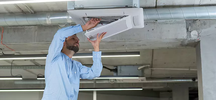Our Air Duct Dust Cleaning Services in Jenison, MI