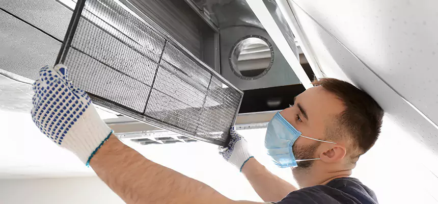 Our Bathroom Exhaust Duct Cleaning Services in Jenison, MI