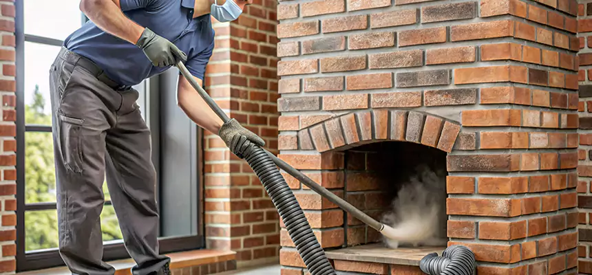 Our Chimney Sweep Services in Jenison, MI