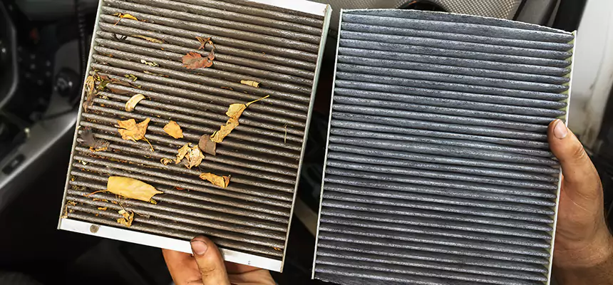 Our Dryer Vent Lint Filter Cleaning Services in Jenison, MI