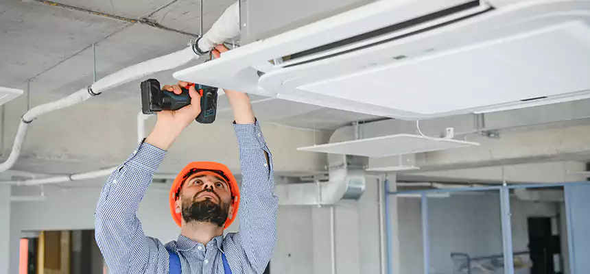 Eco‑Friendly Coil & Plenum Deep Cleaning in Jenison