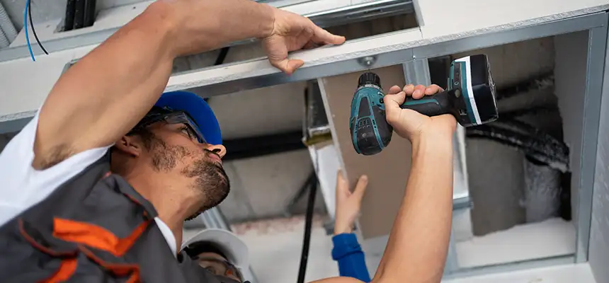 Our Improve Home Air Circulation Services in Jenison, MI