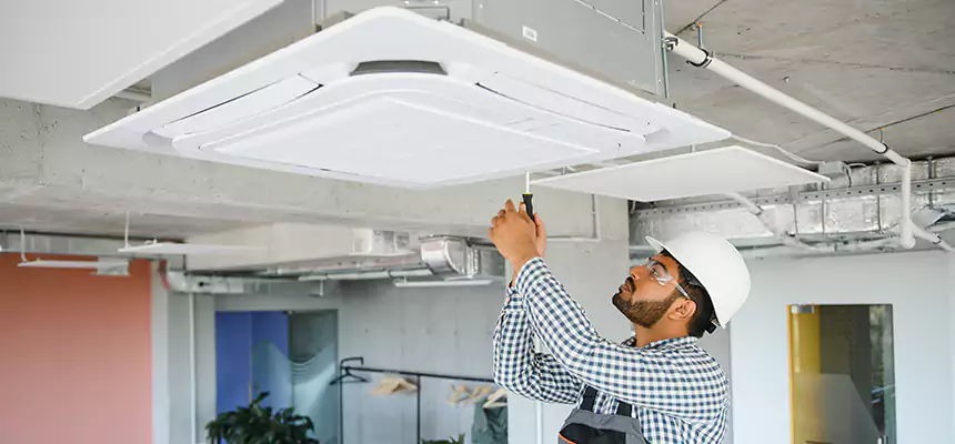 Moisture Control & Condensation Fixes in Duct Systems in Jenison, MI