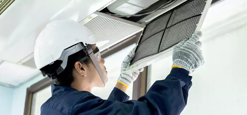 Our Multi-family Home Duct Cleaning Services in Jenison, MI