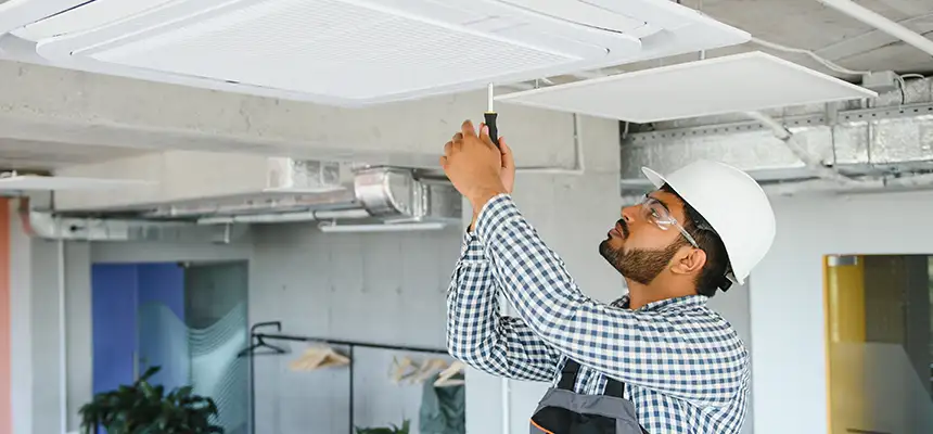 Our Roof Dryer Vent Cleaning Services in Jenison, MI