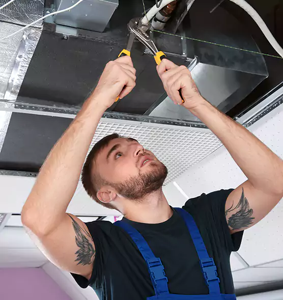 About Air Duct Repair Services in Jenison, MI