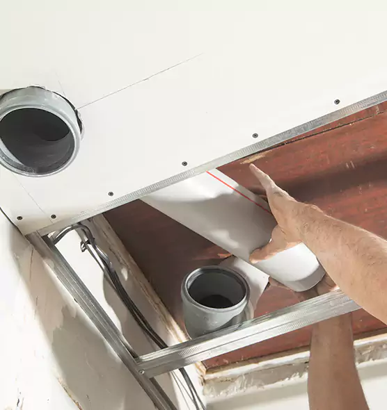 Professional Air Duct Replacement in Jenison, MI