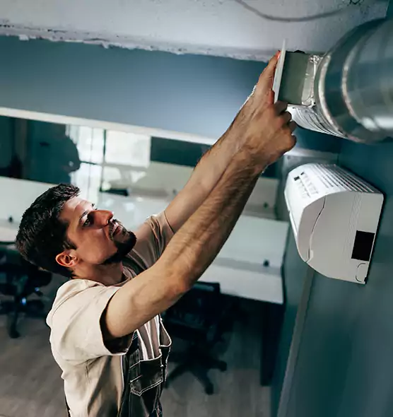 Advanced Air Duct UV Sanitization in Jenison, MI