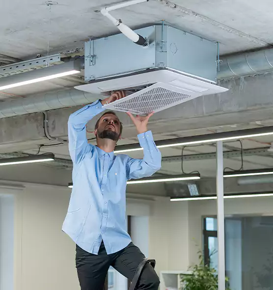 Expert Commercial Air Duct Cleaning in Jenison, MI