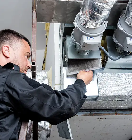 Professional Furnace Vent Cleaning in Jenison, MI