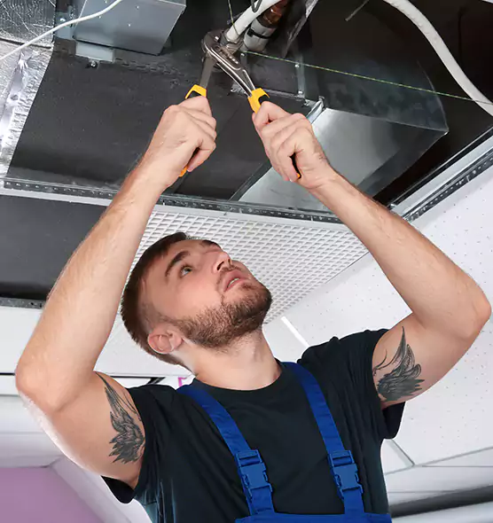 Trusted Home Air Duct Cleaning in Jenison, MI