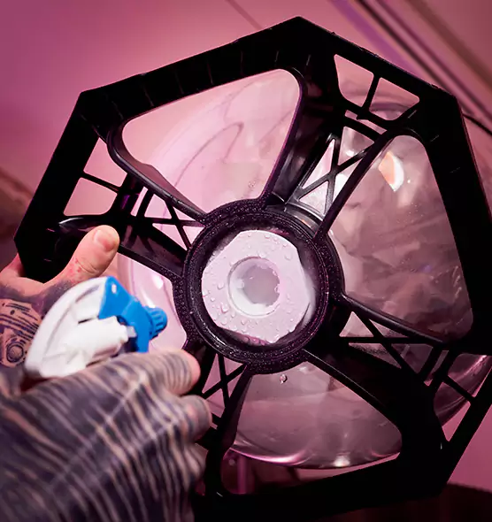 Expert Low VOC Vent Installation in Jenison, MI