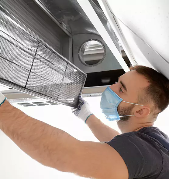 About Remove Smoke Smell From Air Duct in Jenison, MI