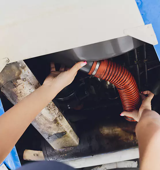 Top-Notch Return Vent Cleaning Service in Jenison, MI