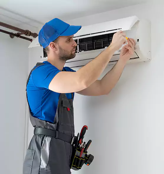 About Smart Thermostat AC Installation in Jenison, MI