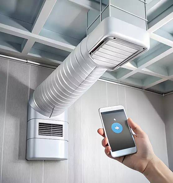 About Wi-Fi Connected Air Ducts in Air Duct Cleaning & Repairs Jenison in Michigan