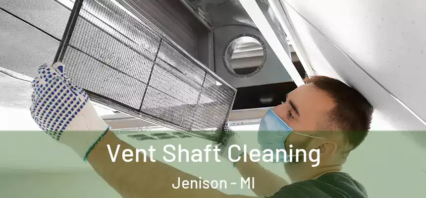  Vent Shaft Cleaning Jenison - MI